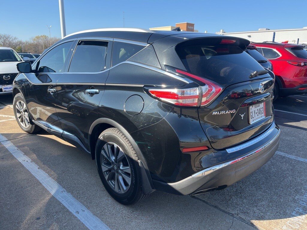 Used 2015 Nissan Murano SL SUV