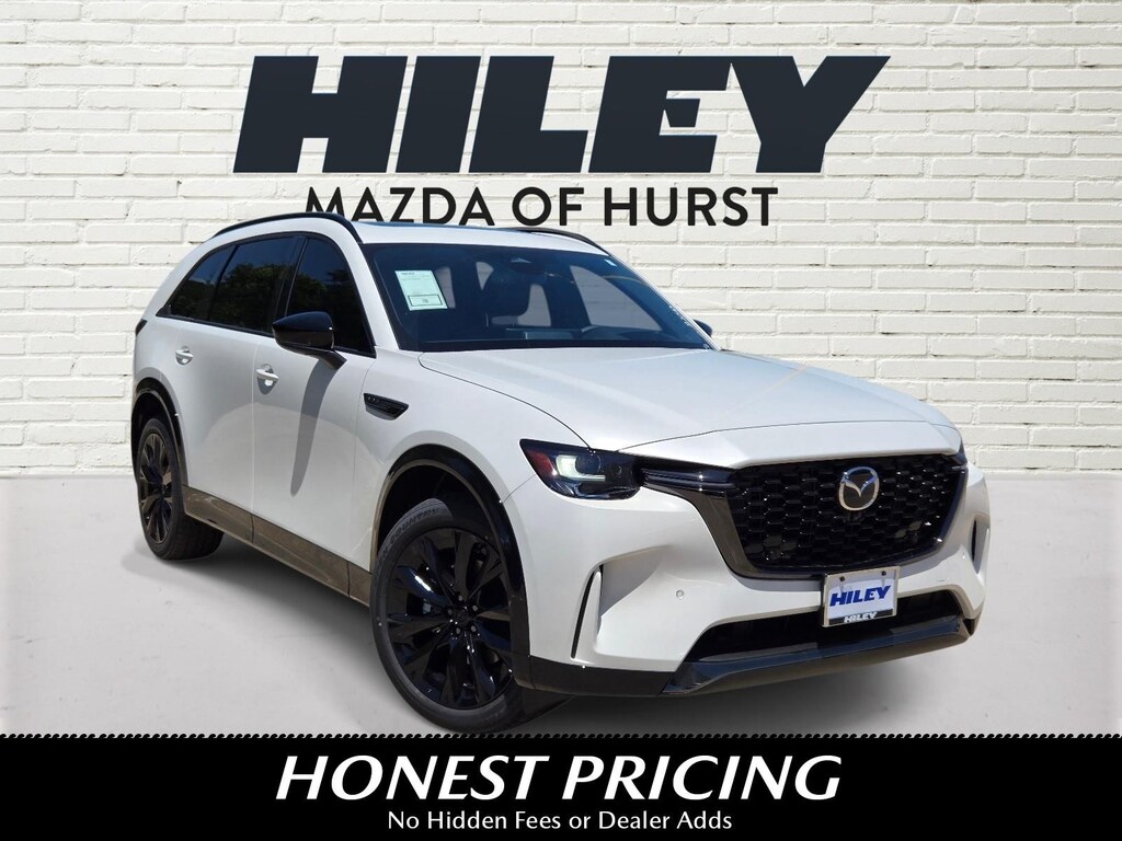 New 2026 Mazda CX-90 3.3 Turbo S Premium Sport SUV