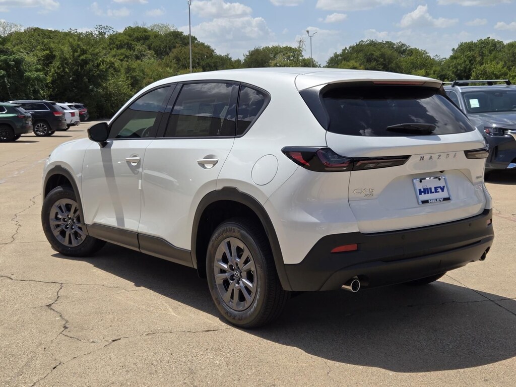 New 2026 Mazda CX-5 2.5 S Select SUV