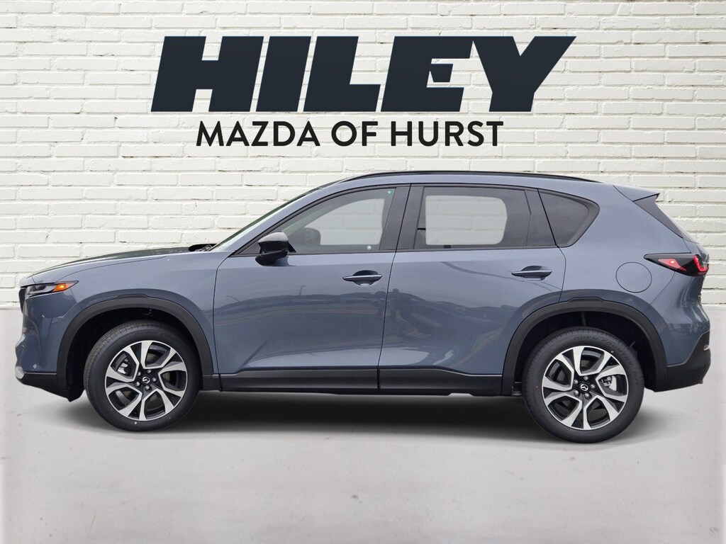 New 2026 Mazda CX-5 2.5 S Preferred SUV