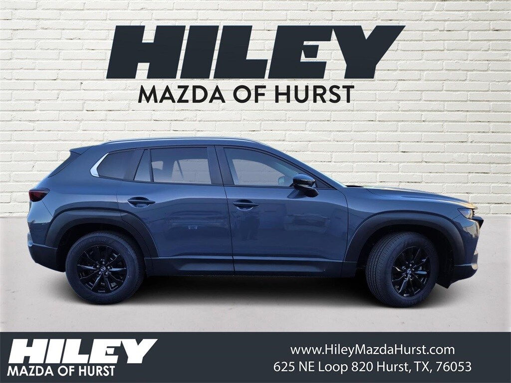 New 2025 Mazda CX-50 2.5 S Select Package SUV