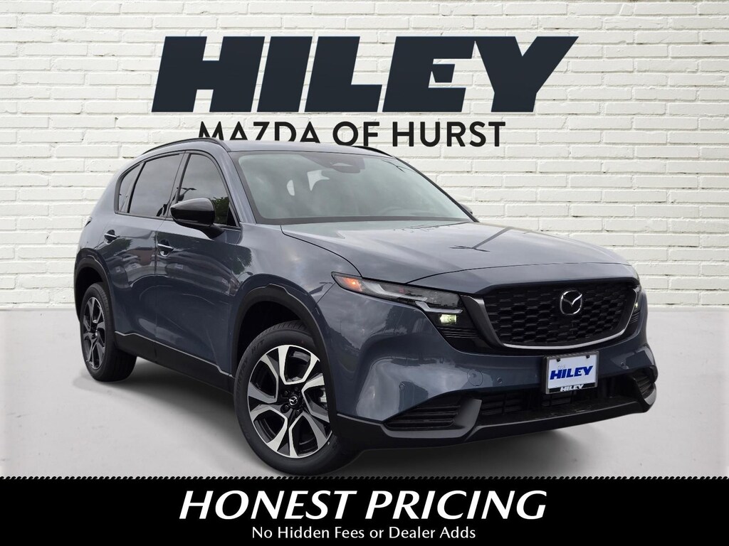 New 2026 Mazda CX-5 2.5 S Preferred SUV