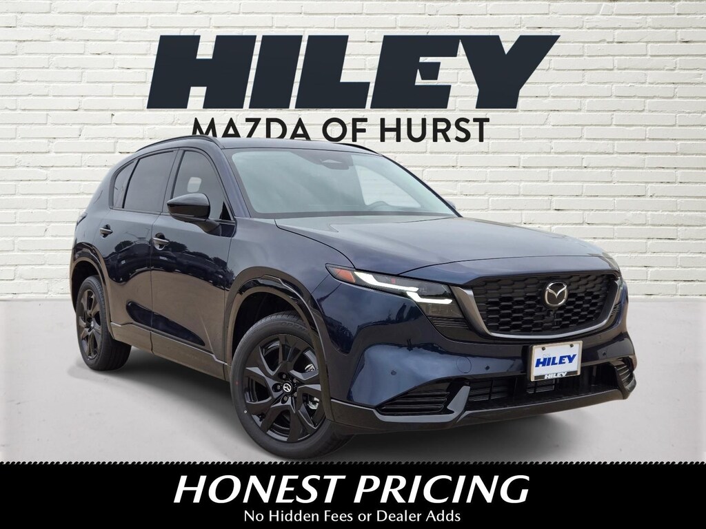 New 2026 Mazda CX-5 2.5 S Premium SUV