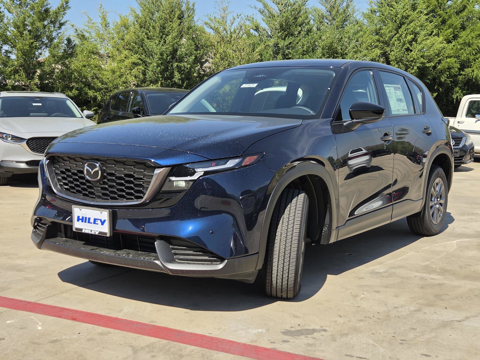 New 2026 Mazda CX-5 2.5 S SUV