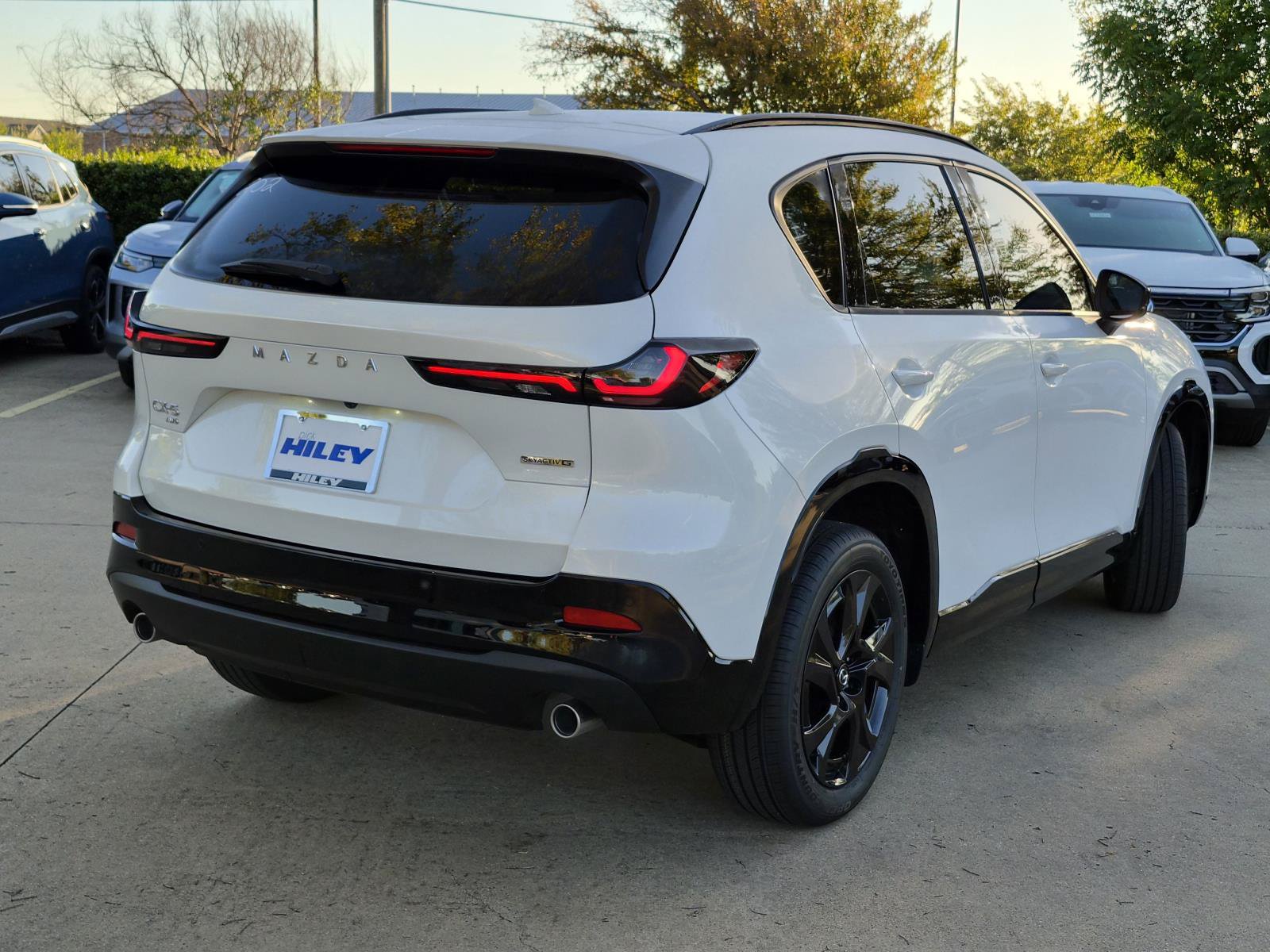 New 2026 Mazda CX-5 2.5 S Premium SUV