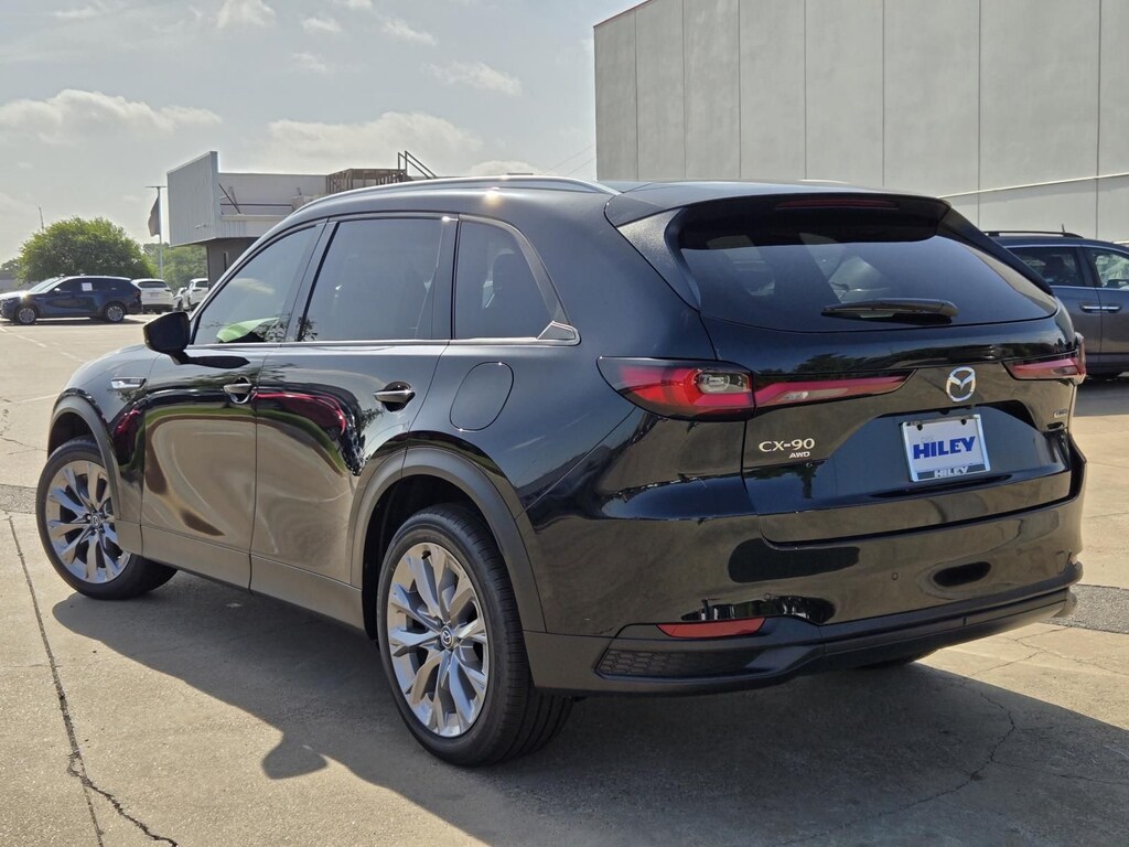 New 2026 Mazda CX-90 3.3 Turbo Preferred SUV