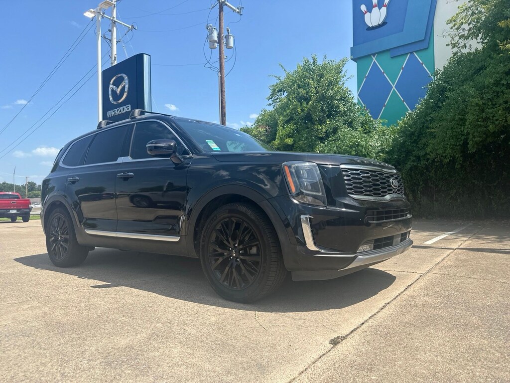 Used 2021 Kia Telluride SX SUV