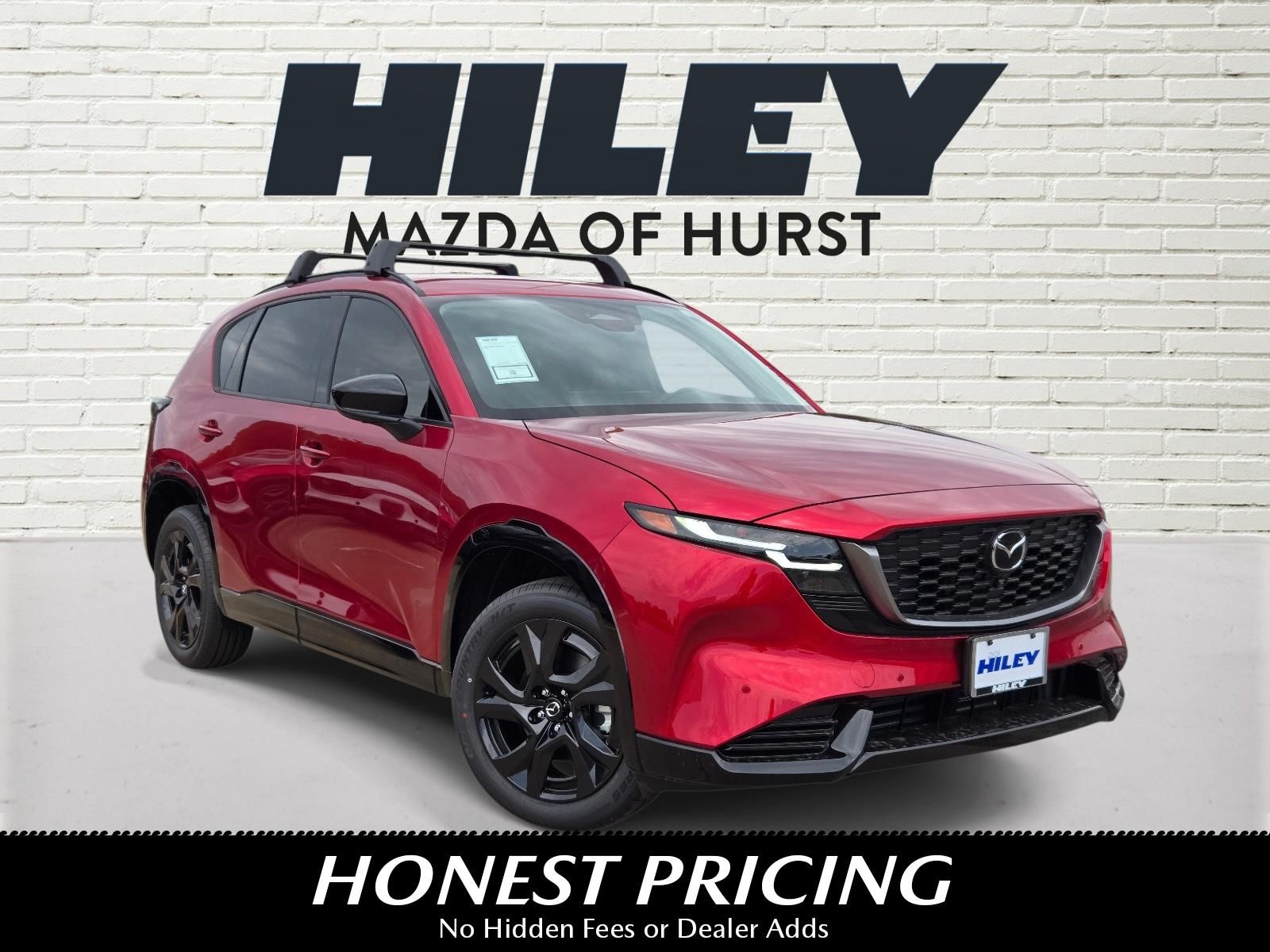 2026 Mazda CX-5