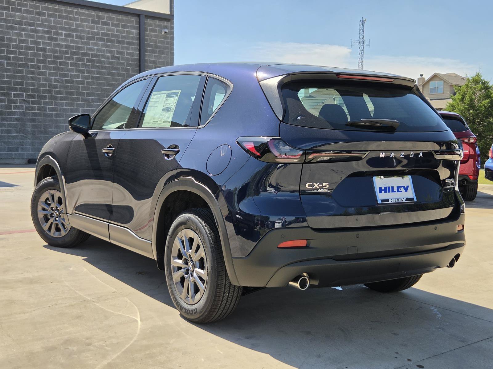 New 2026 Mazda CX-5 2.5 S SUV