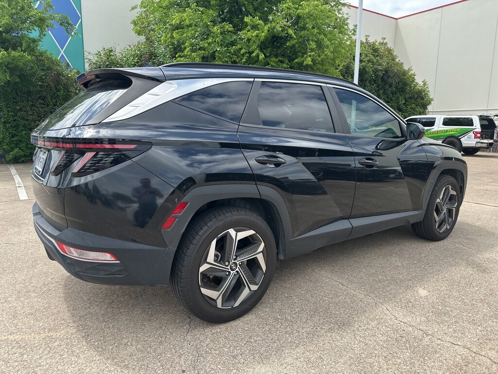 Used 2022 Hyundai Tucson SEL SUV