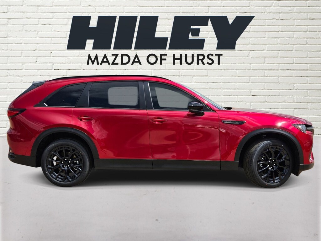 New 2026 Mazda CX-70 3.3 Turbo Preferred SUV