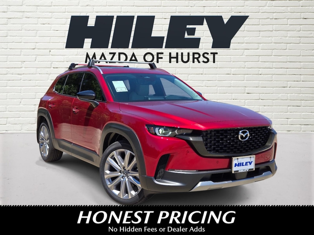 New 2026 Mazda CX-50 2.5 Turbo Premium Plus SUV