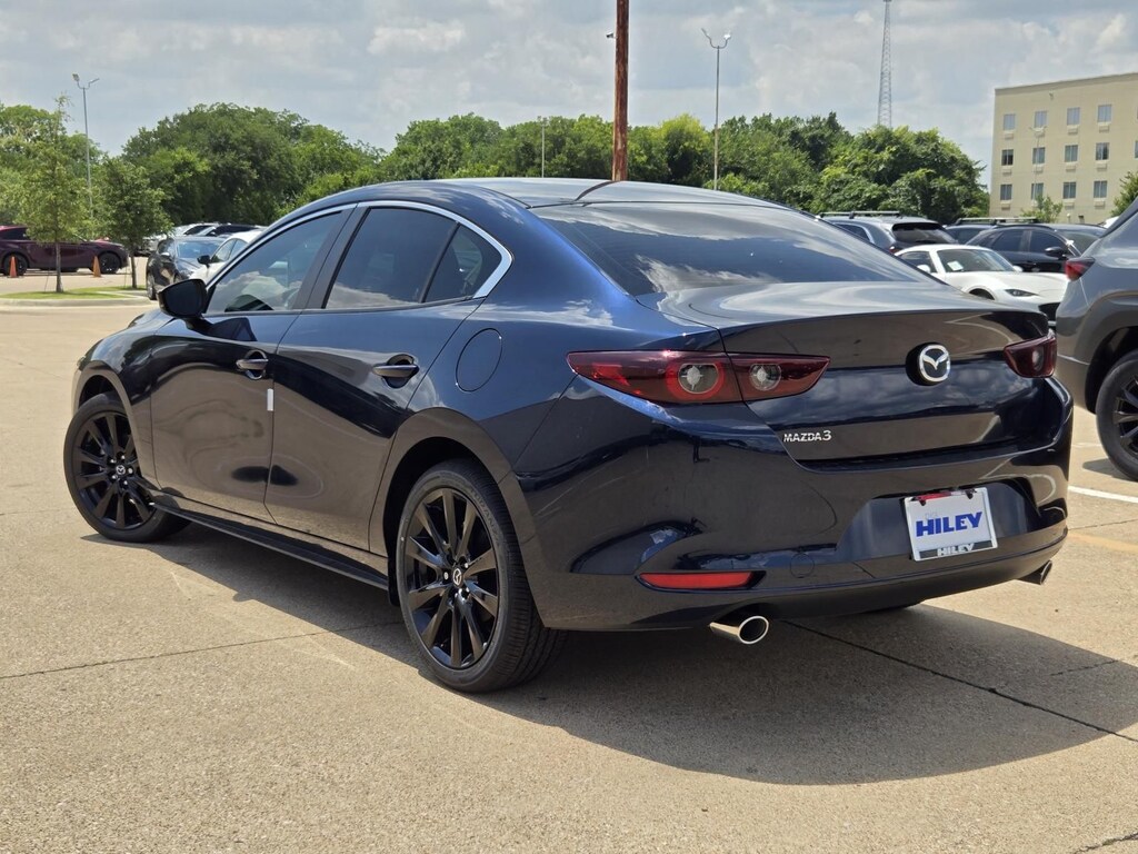 New 2026 Mazda Mazda3 Hatchback 2.5 S Preferred Hatchback