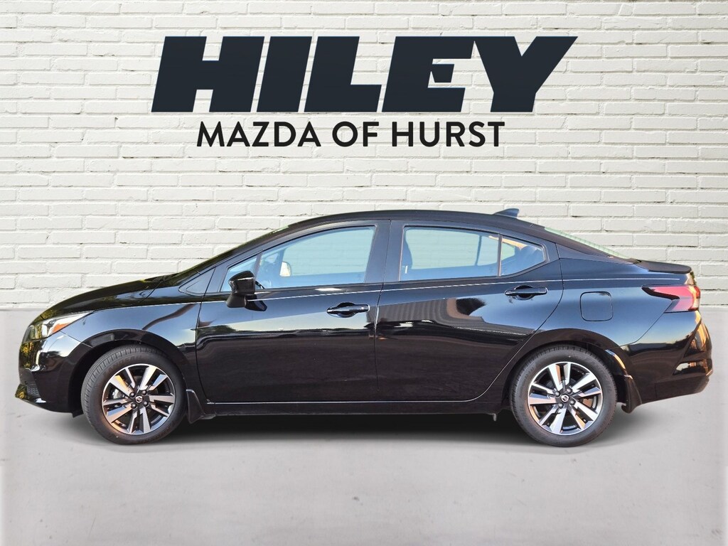 Used 2022 Nissan Versa 1.6 SV Sedan