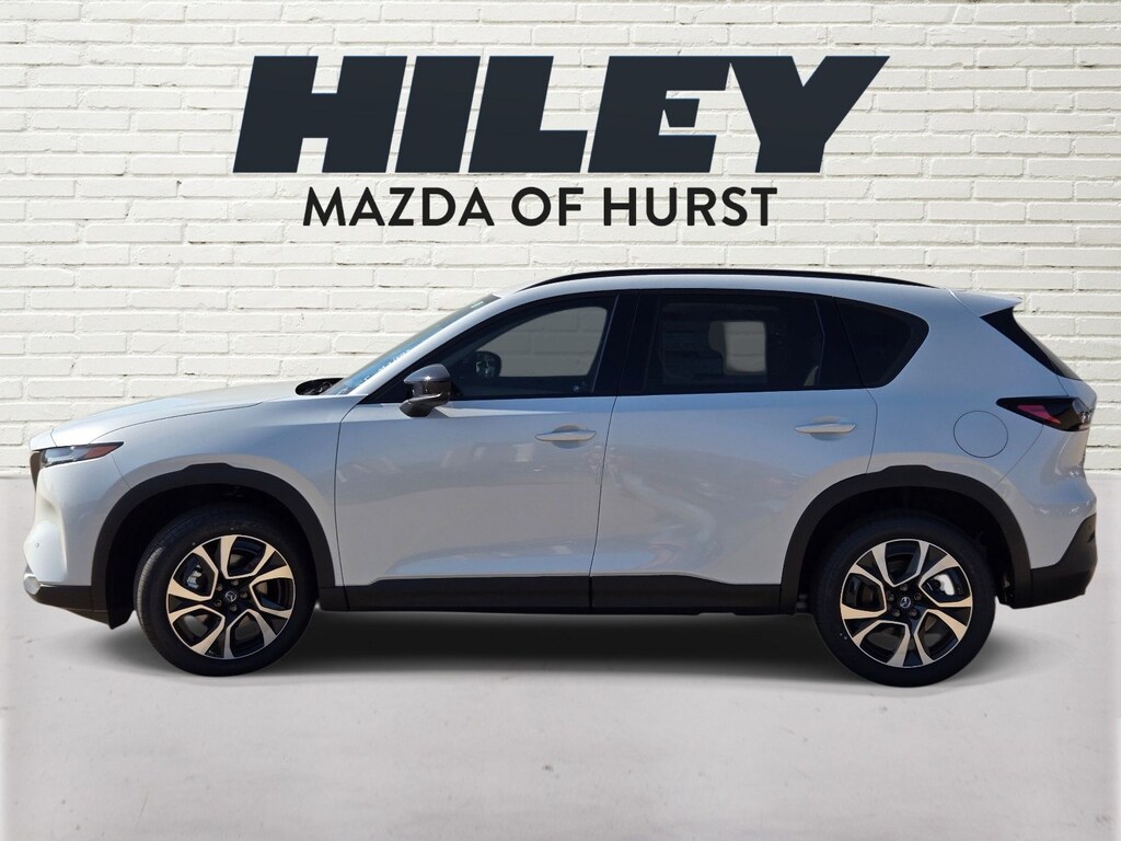 New 2026 Mazda CX-5 2.5 S Preferred SUV