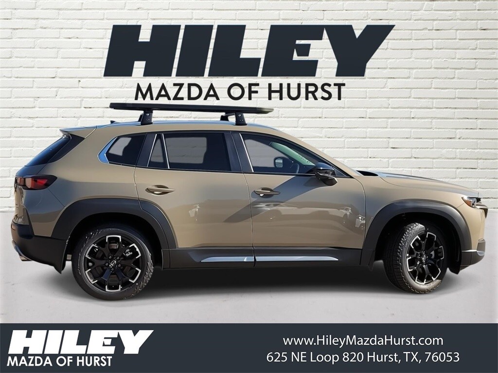 New 2025 Mazda CX-50 2.5 Turbo Meridian Edition SUV