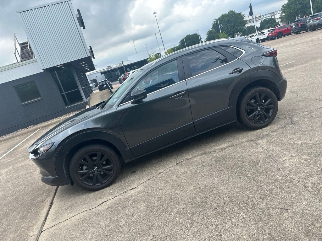 Used 2024 Mazda CX-30 2.5 S Select Sport SUV