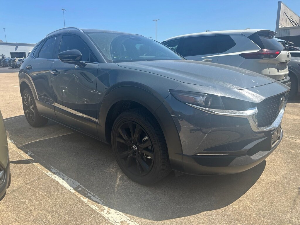 Certified 2025 Mazda CX-30 2.5 S Carbon Edition SUV