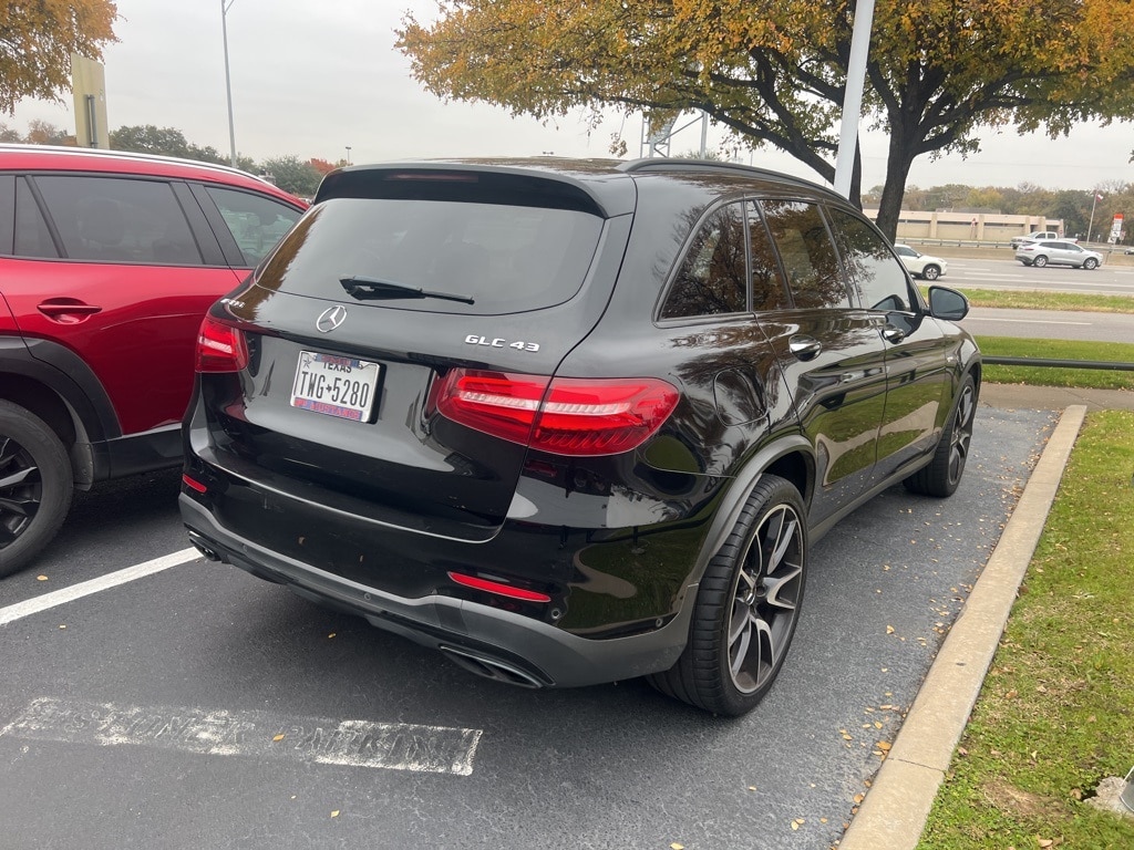 Used 2019 Mercedes-Benz AMG GLC 43 4MATIC SUV
