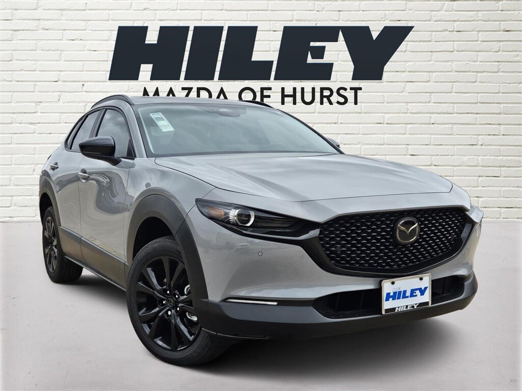 New 2026 Mazda CX-30 2.5 S SUV