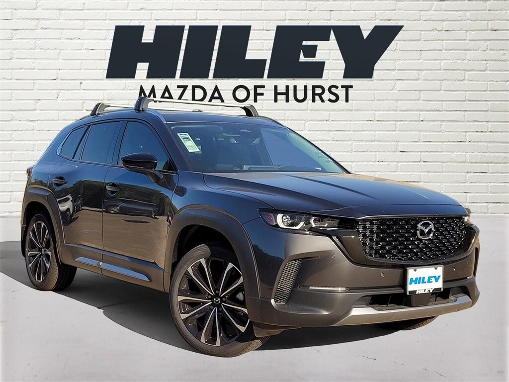 New 2025 Mazda CX-50 2.5 Turbo Premium Plus Package SUV