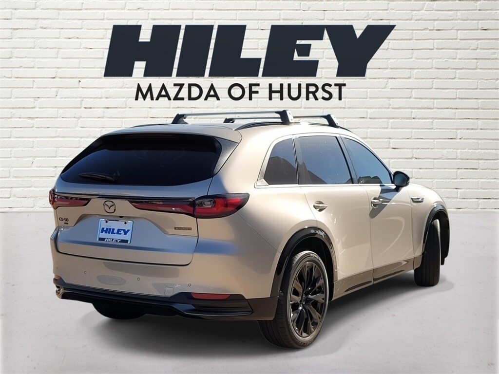 New 2026 Mazda CX-90 3.3 Turbo S Premium Sport SUV