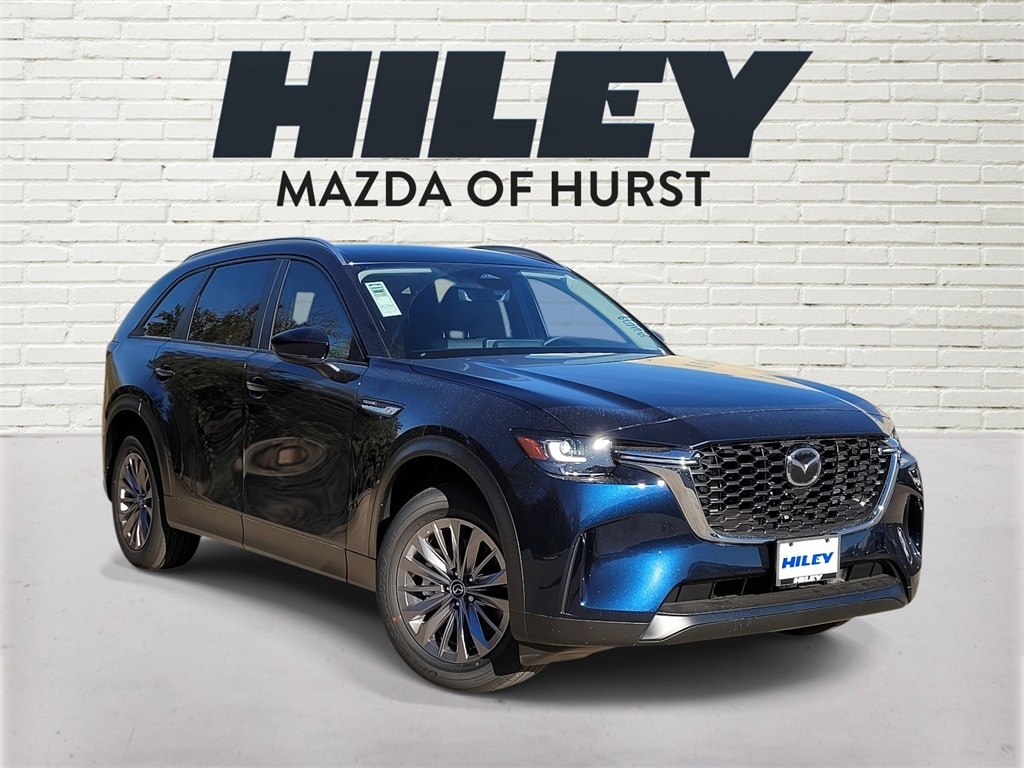 2026 Mazda CX-90 Select Package's photo