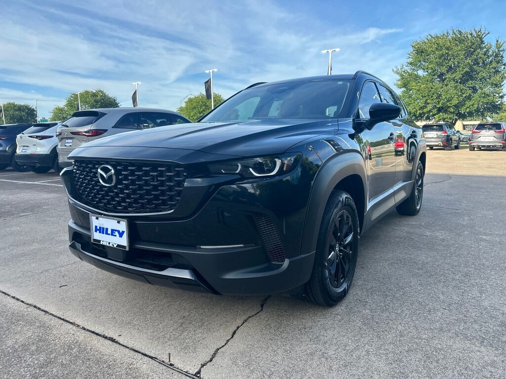 Certified 2026 Mazda CX-50 Hybrid Premium SUV