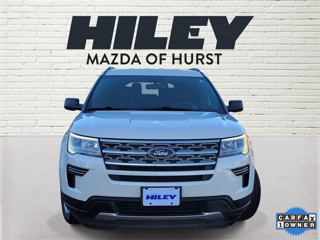 Used 2018 Ford Explorer XLT SUV