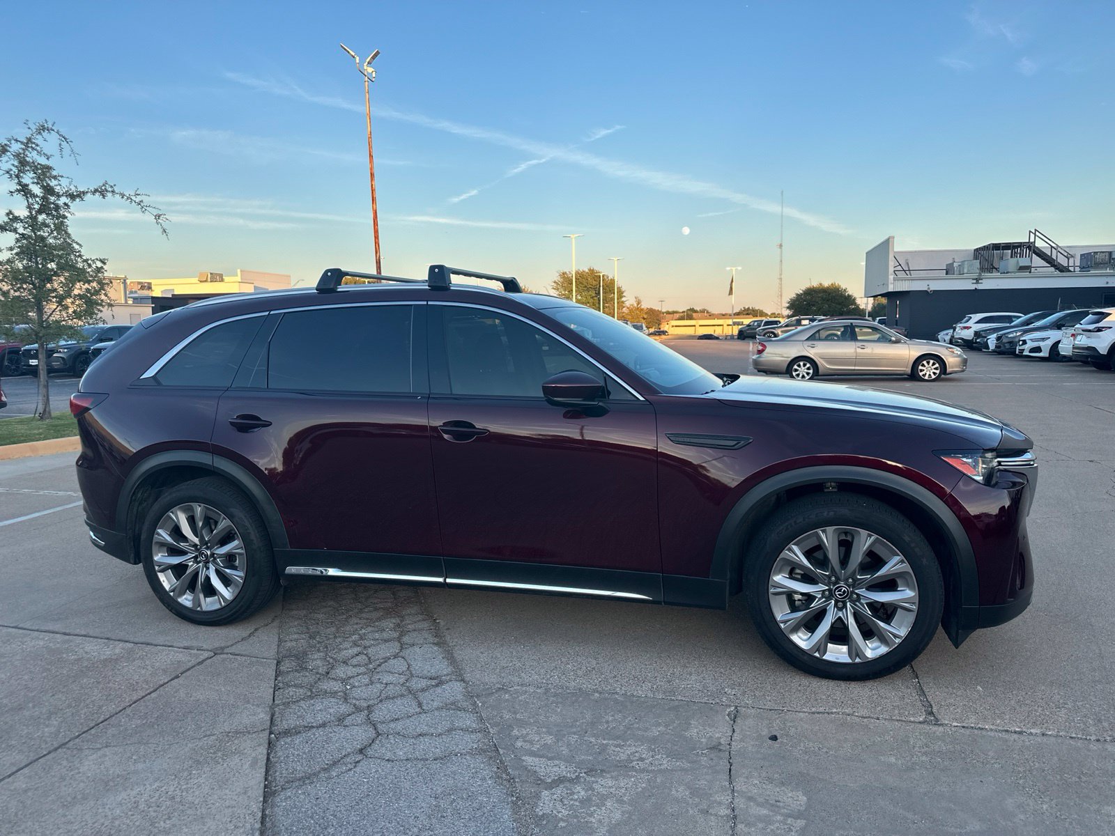 Certified 2024 Mazda CX-90 3.3 Turbo Premium Plus SUV