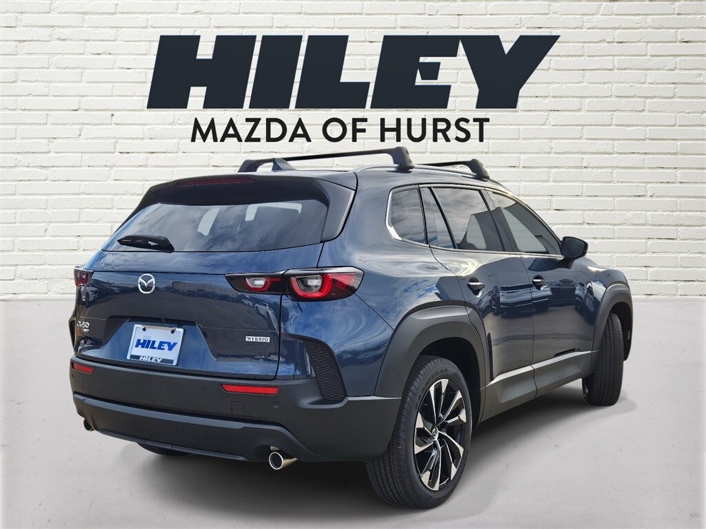 New 2026 Mazda CX-50 Hybrid Premium Plus SUV