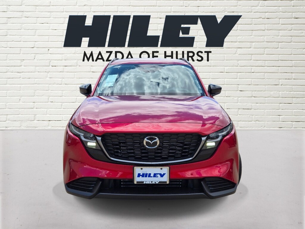 New 2026 Mazda CX-5 2.5 S Preferred SUV