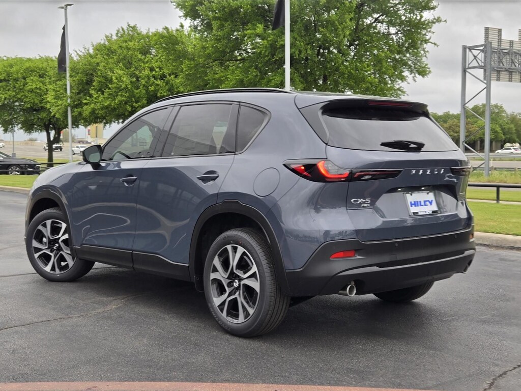 New 2026 Mazda CX-5 2.5 S Preferred SUV