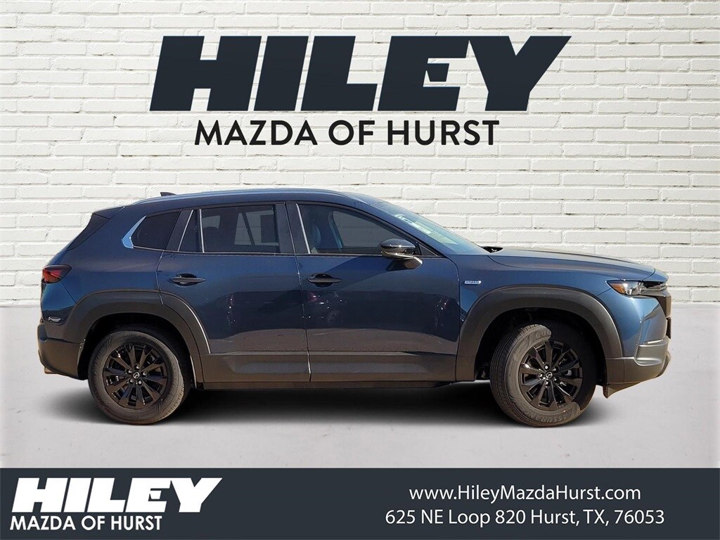 New 2025 Mazda CX-50 Hybrid Preferred Package SUV