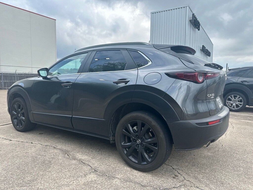 Used 2024 Mazda CX-30 2.5 S Select Sport SUV