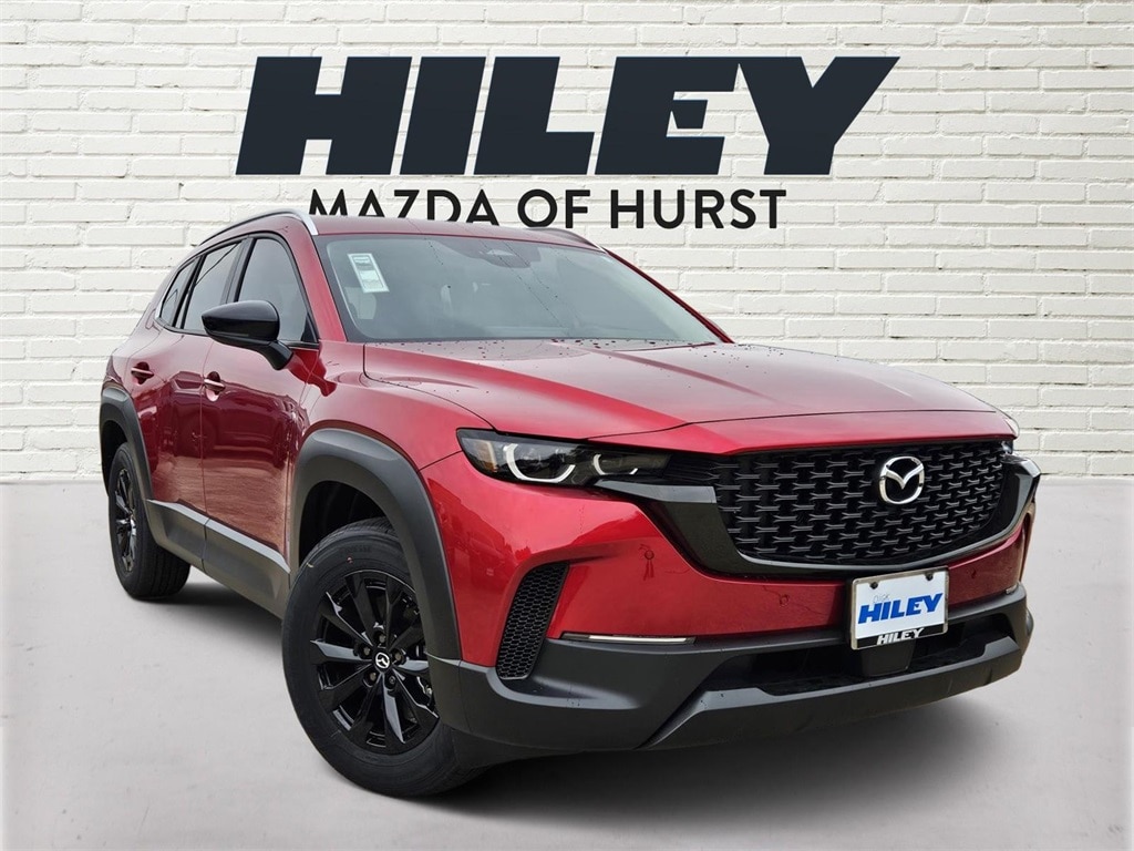 New 2026 Mazda CX-50 Hybrid Preferred SUV