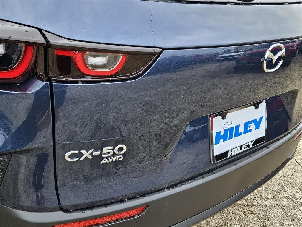 New 2025 Mazda CX-50 2.5 S Preferred Package SUV
