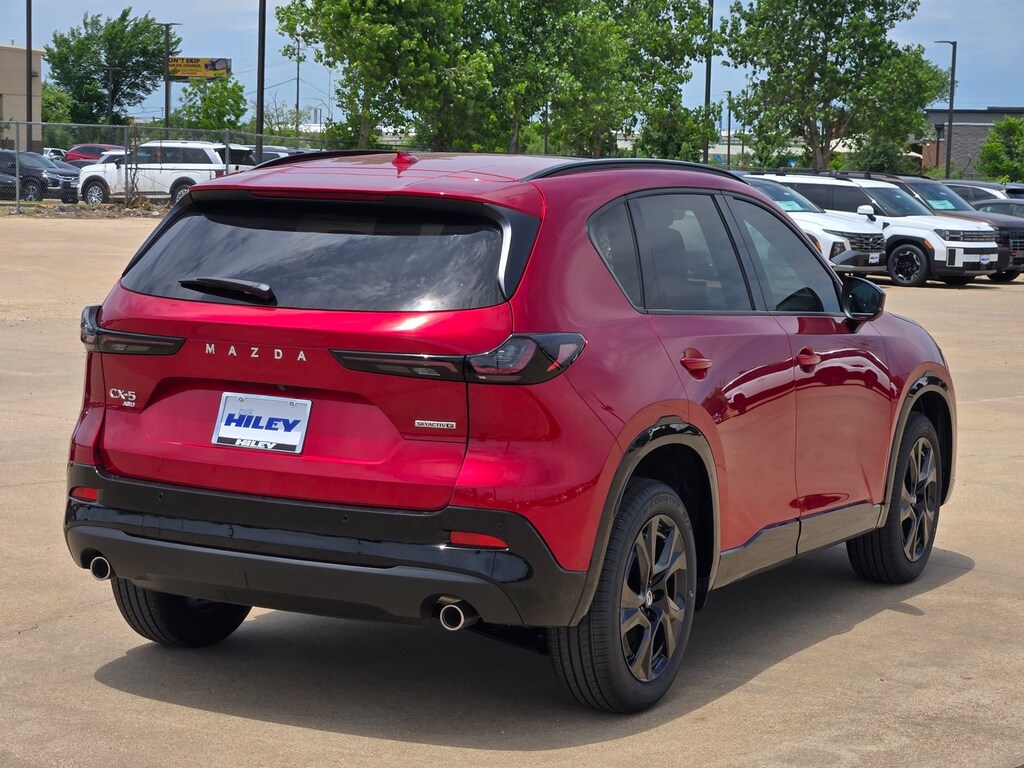 New 2026 Mazda CX-5 2.5 S Premium Plus SUV