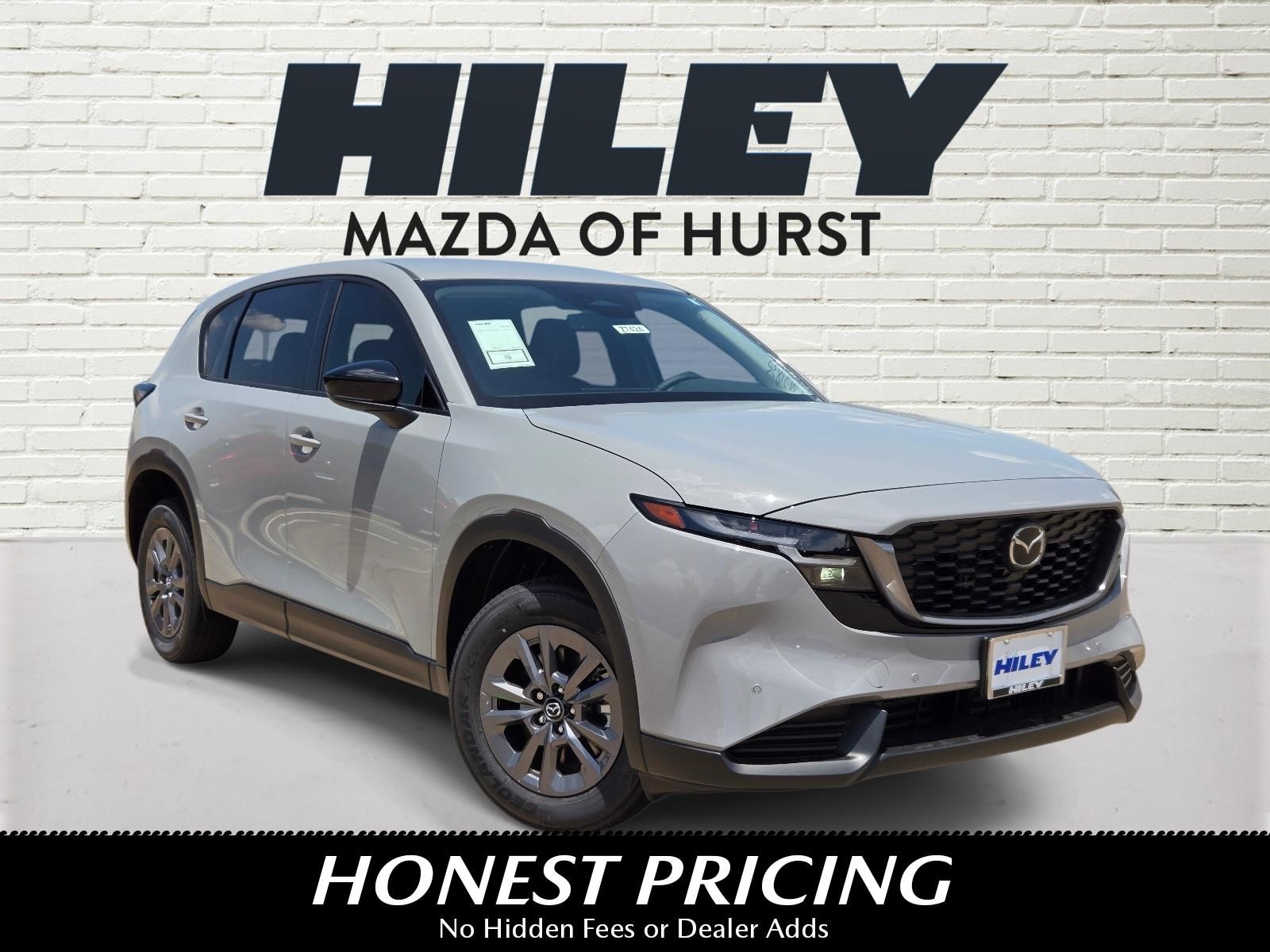 2026 Mazda CX-5