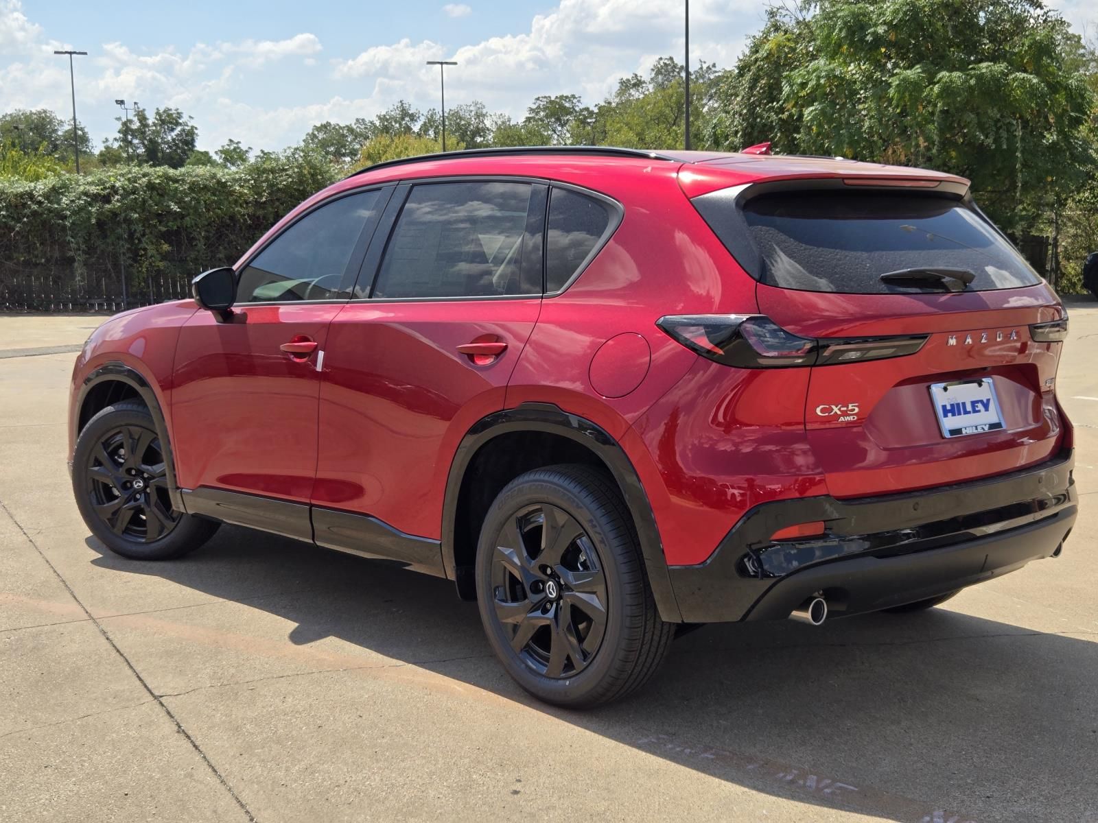 New 2026 Mazda CX-5 2.5 S Premium Plus SUV