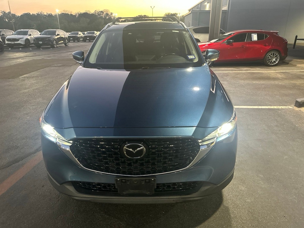 Certified 2022 Mazda CX-5 2.5 S Preferred Package SUV