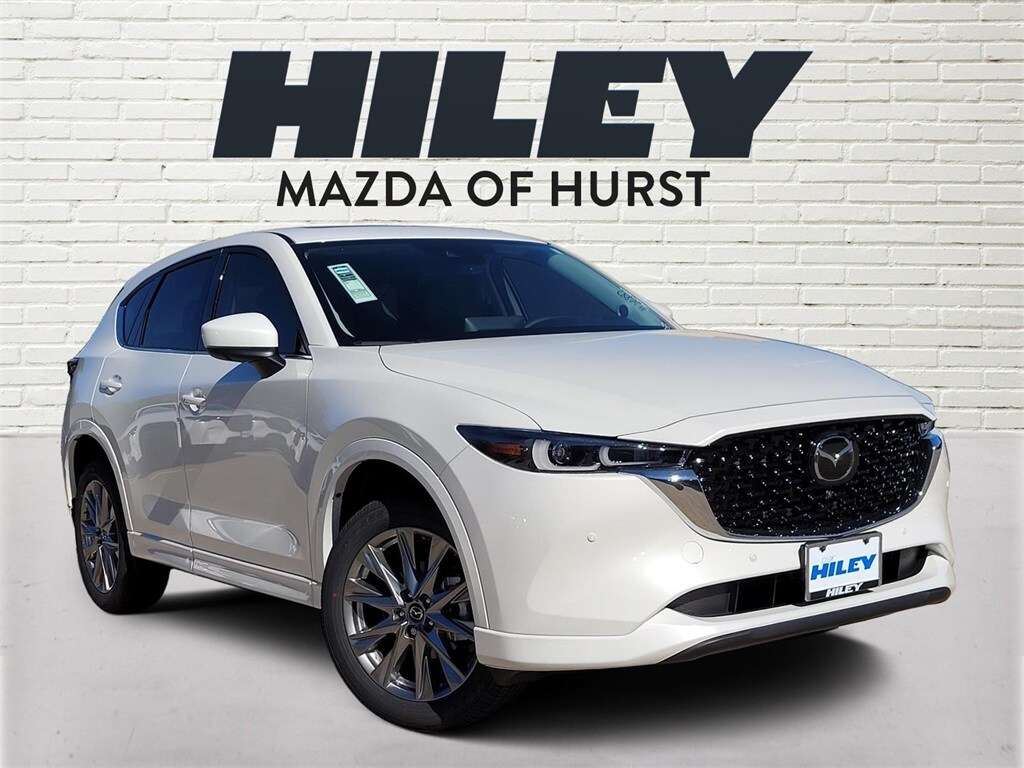 2025 Mazda CX-5 S Premium Plus package's photo