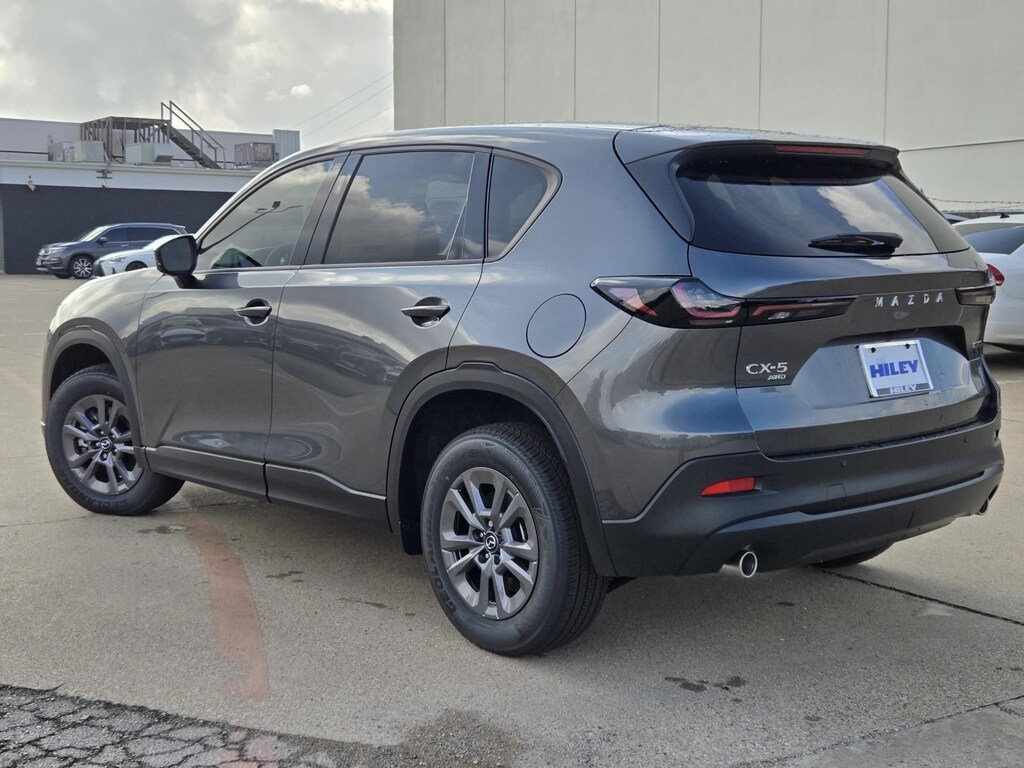 New 2026 Mazda CX-5 2.5 S Select SUV
