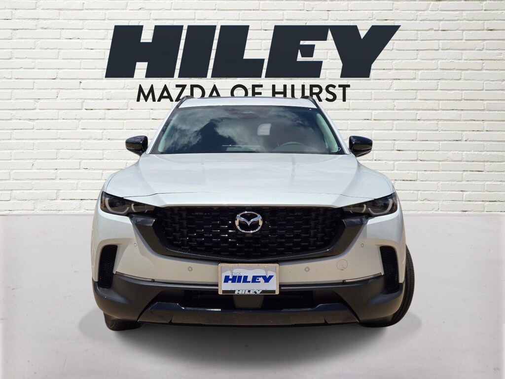 New 2026 Mazda CX-50 Hybrid Premium SUV