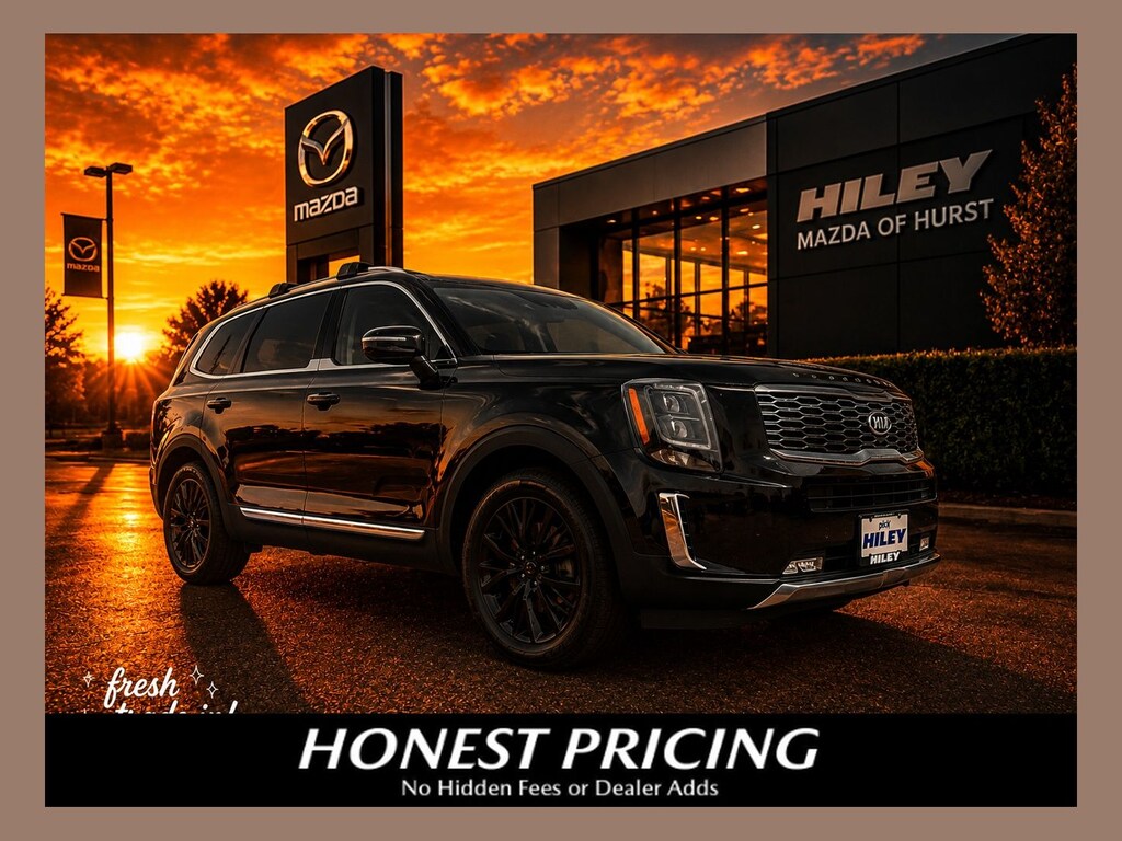 Used 2021 Kia Telluride SX SUV