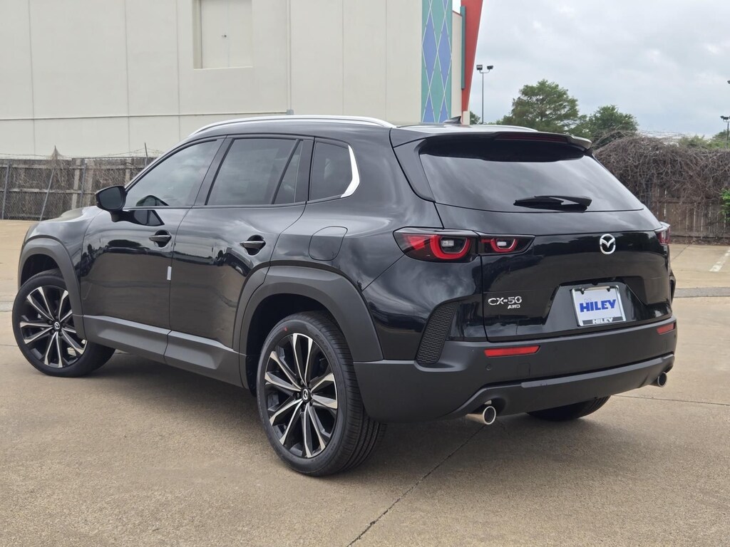 New 2026 Mazda CX-50 2.5 S Premium SUV