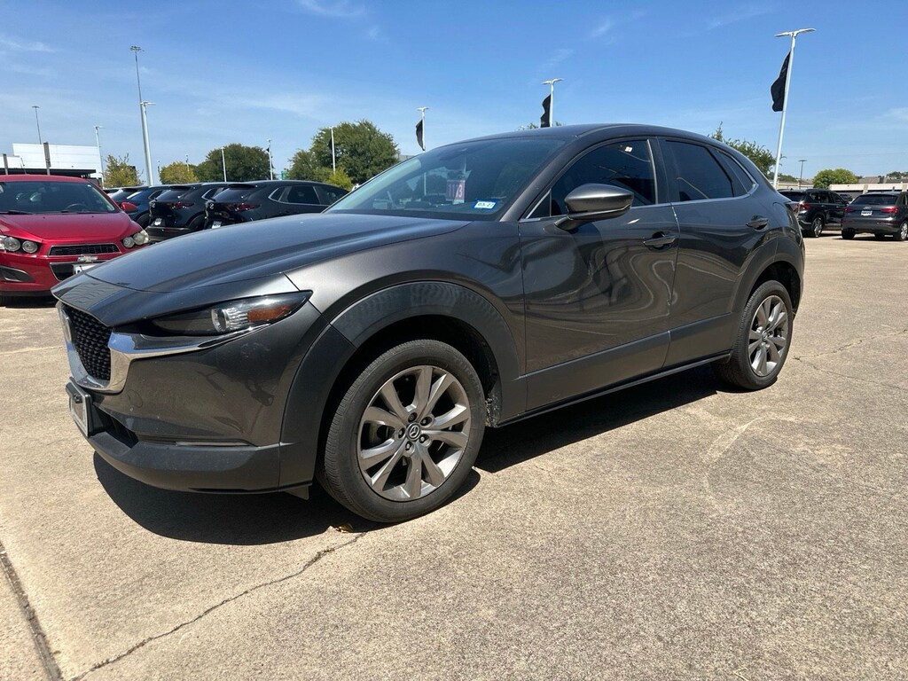 Used 2020 Mazda Mazda CX-30 Preferred Package SUV