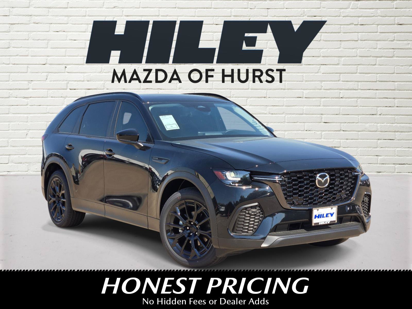 2026 Mazda CX-70 3.3 Turbo Preferred SUV