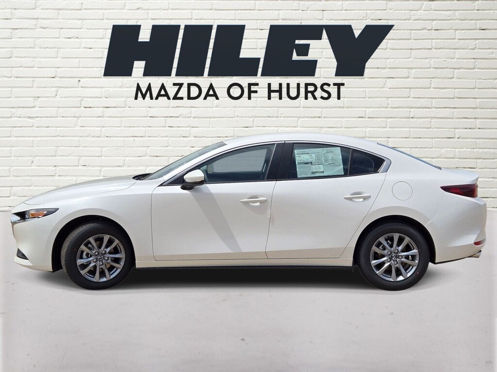 New 2026 Mazda Mazda3 Sedan 2.5 S Sedan