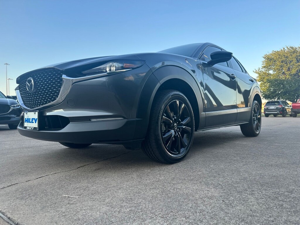 Certified 2026 Mazda CX-30 2.5 S Select Sport SUV